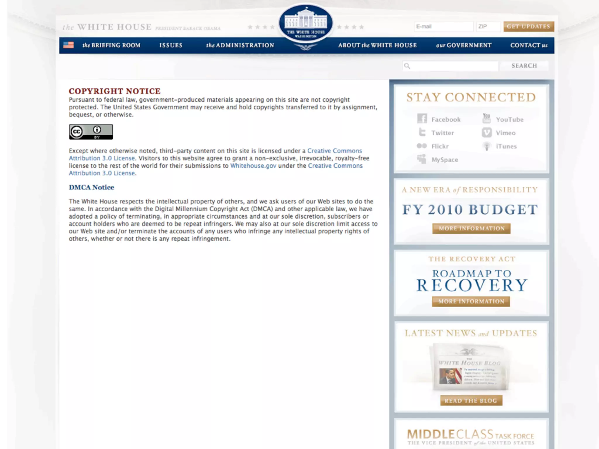 Creative Commons Presentation to ASMP