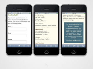 Building Rich Mobile Apps with HTML5, CSS3 and JavaScript