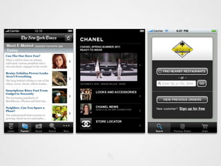 Building Rich Mobile Apps with HTML5, CSS3 and JavaScript