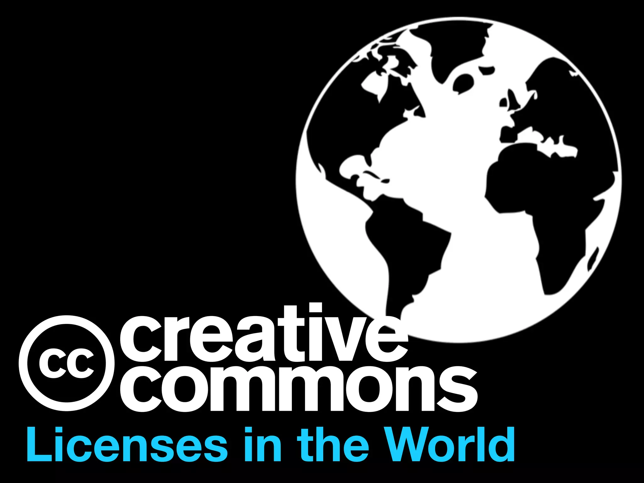 c






Licenses in the World
 