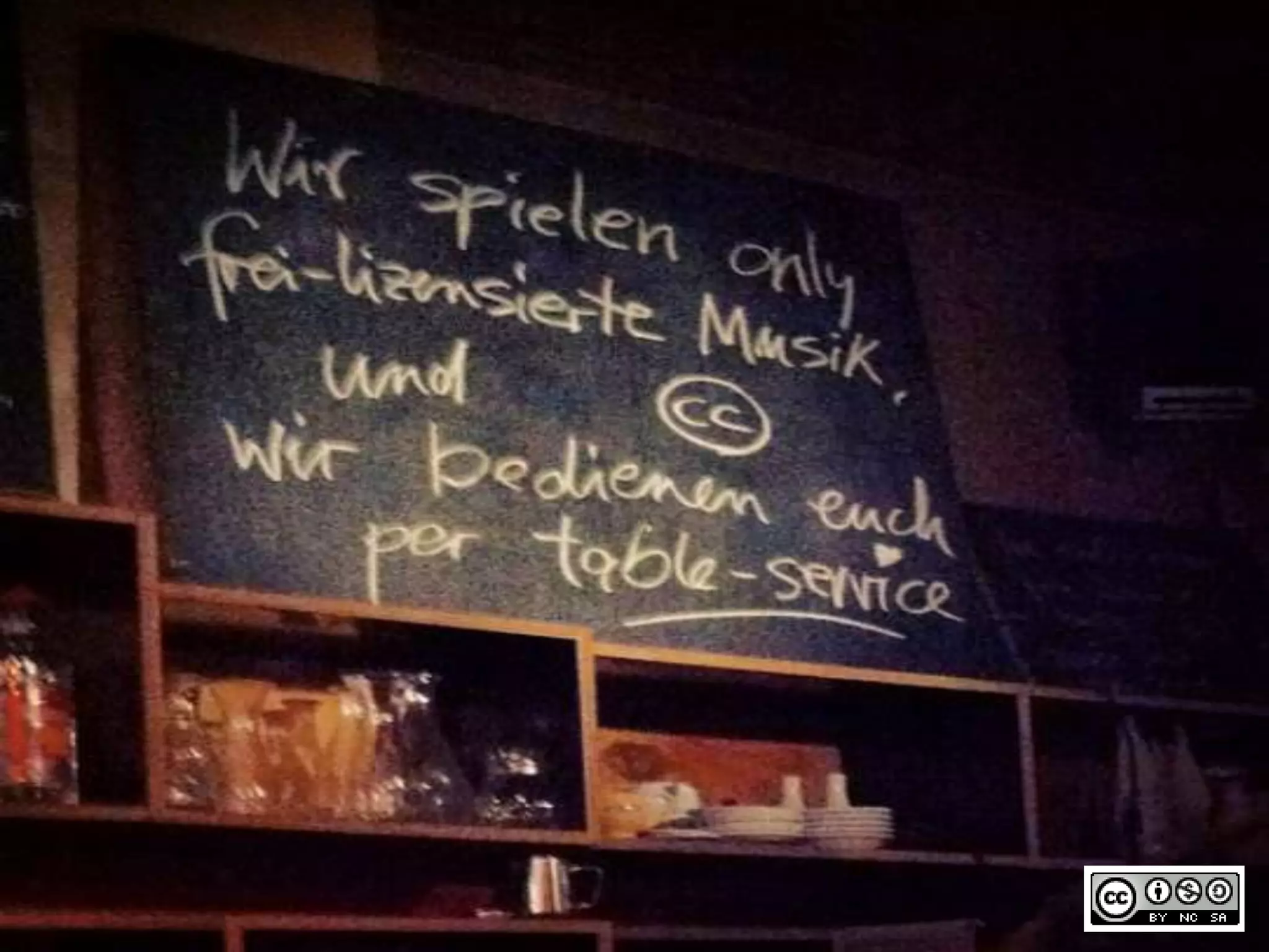 Introducing Creative Commons Licenses