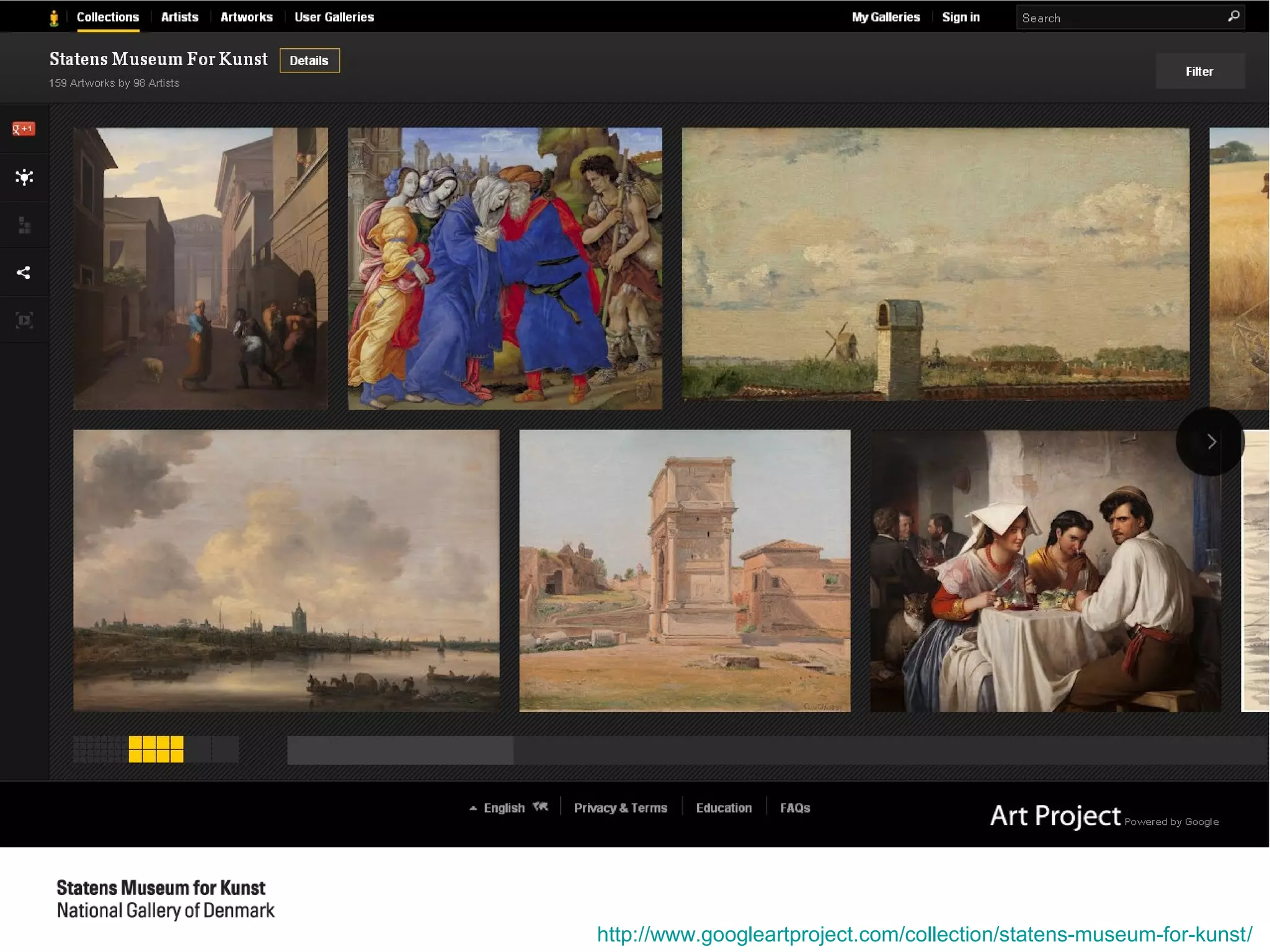 http://www.googleartproject.com/collection/statens-museum-for-kunst/
 