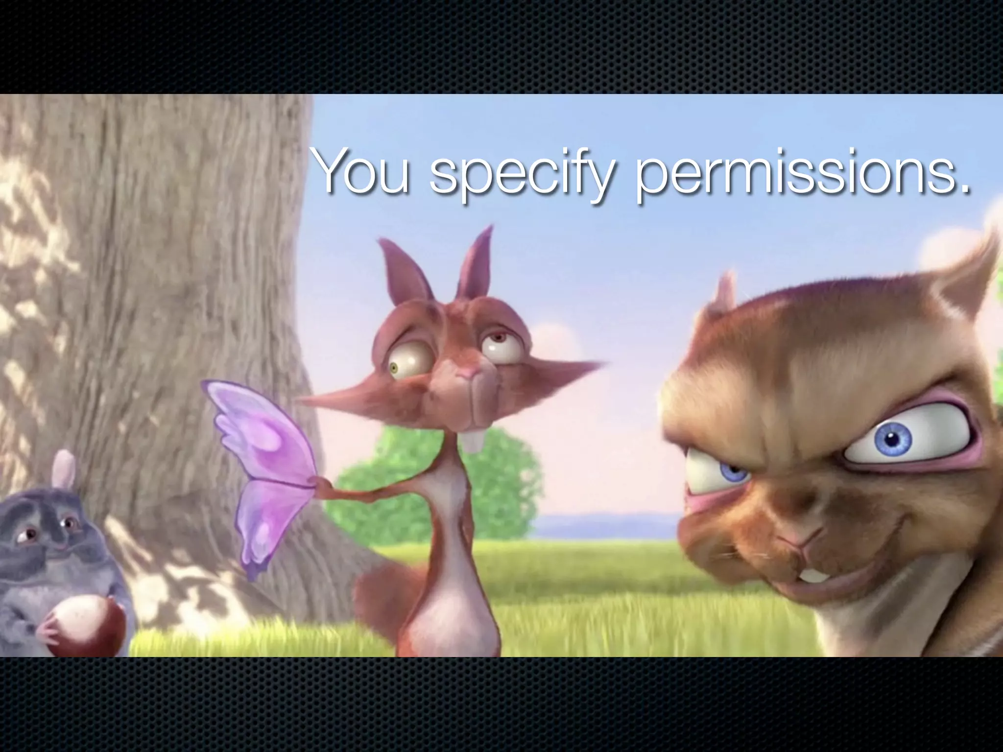 Creative Commons   Buck Bunny