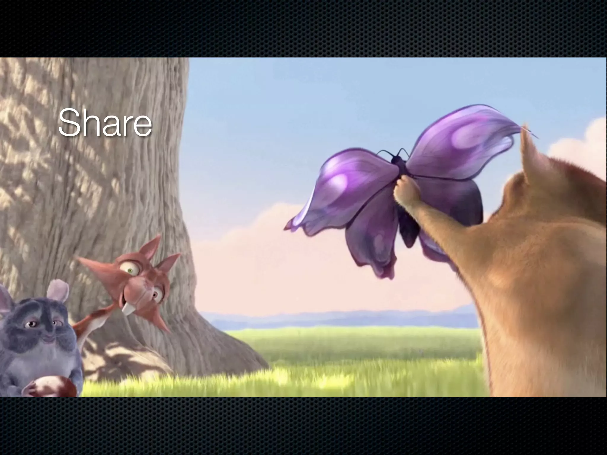 Creative Commons   Buck Bunny