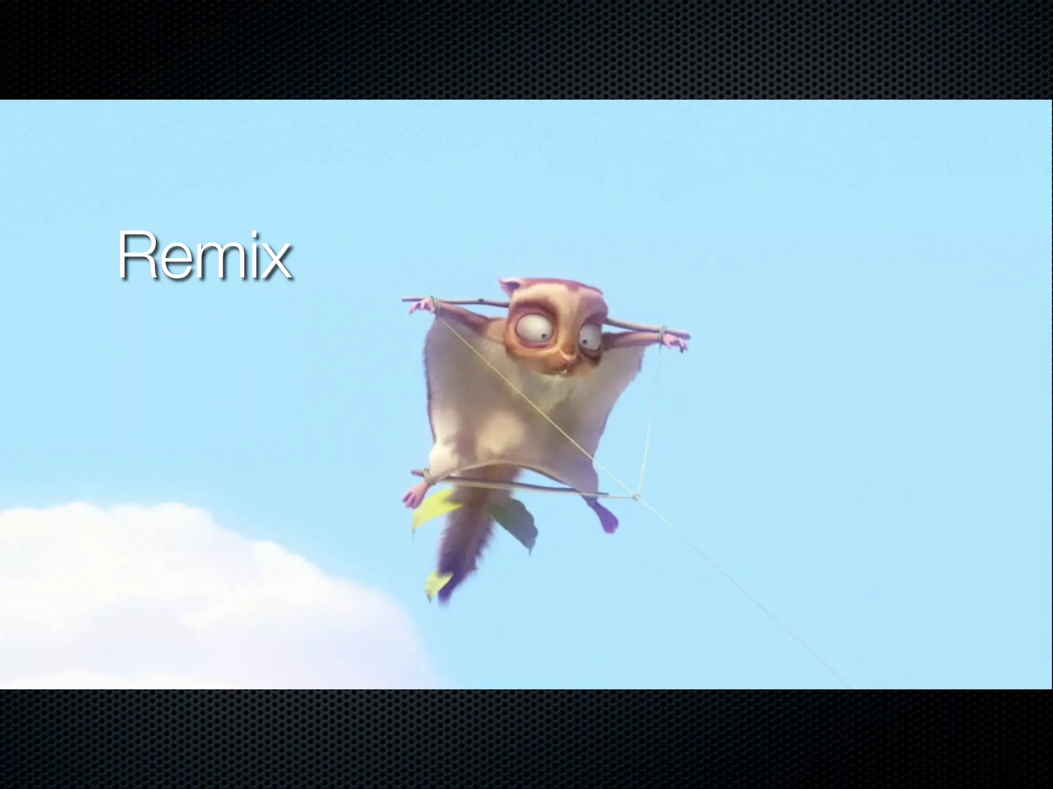 Creative Commons   Buck Bunny