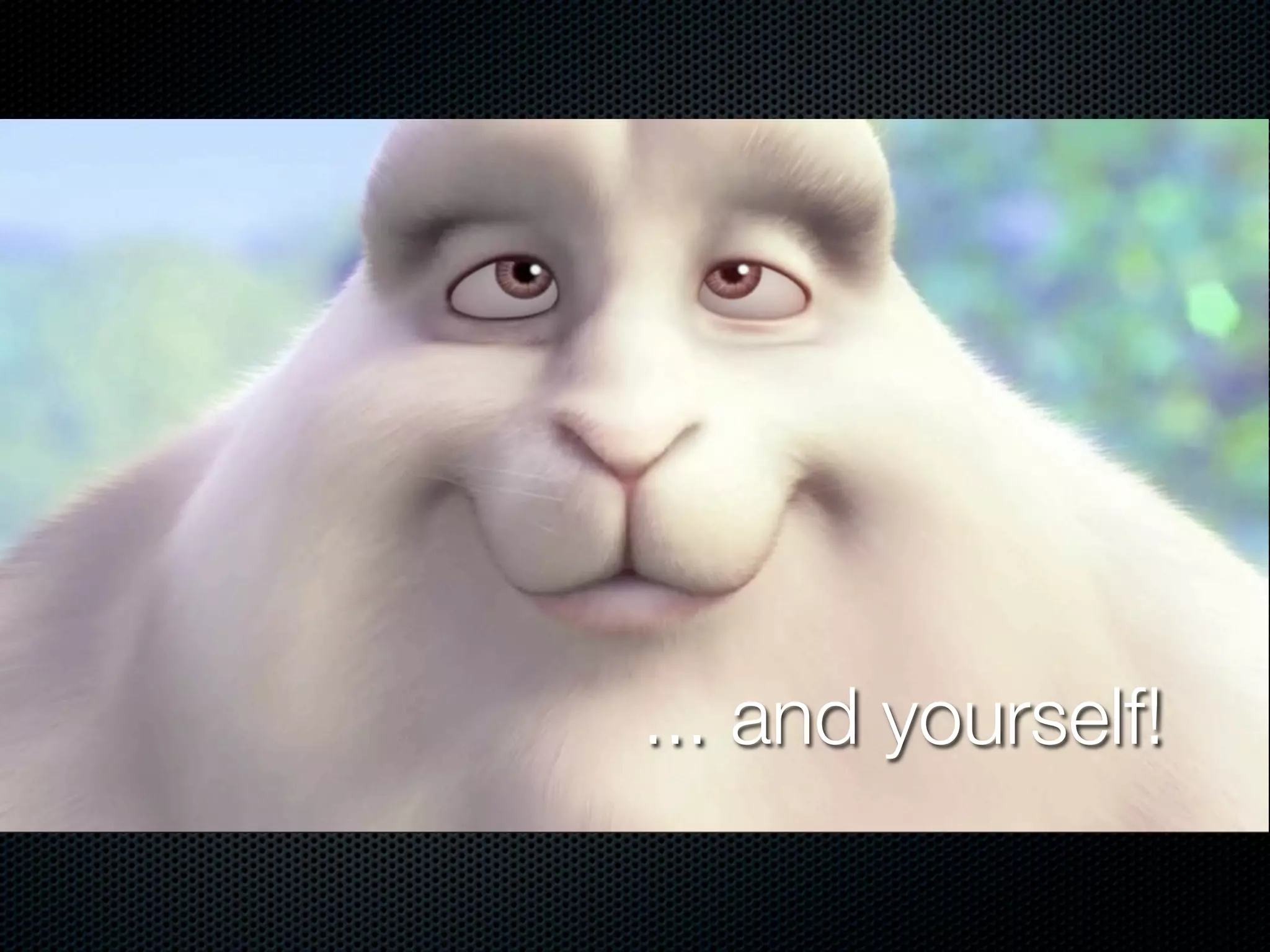 Creative Commons   Buck Bunny