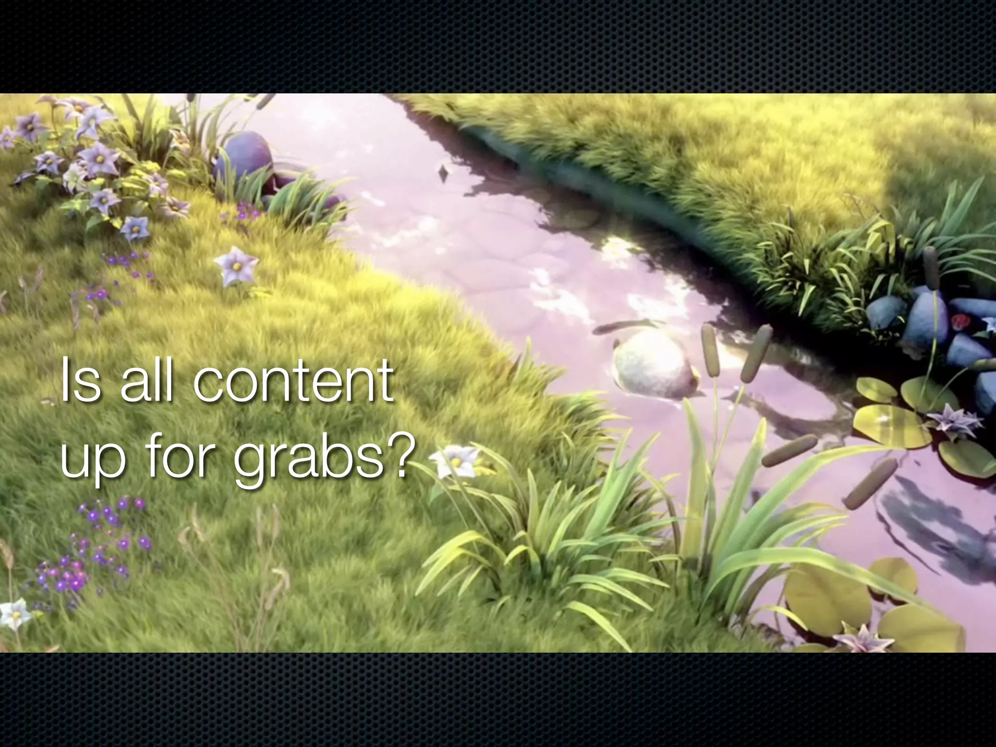 Creative Commons   Buck Bunny