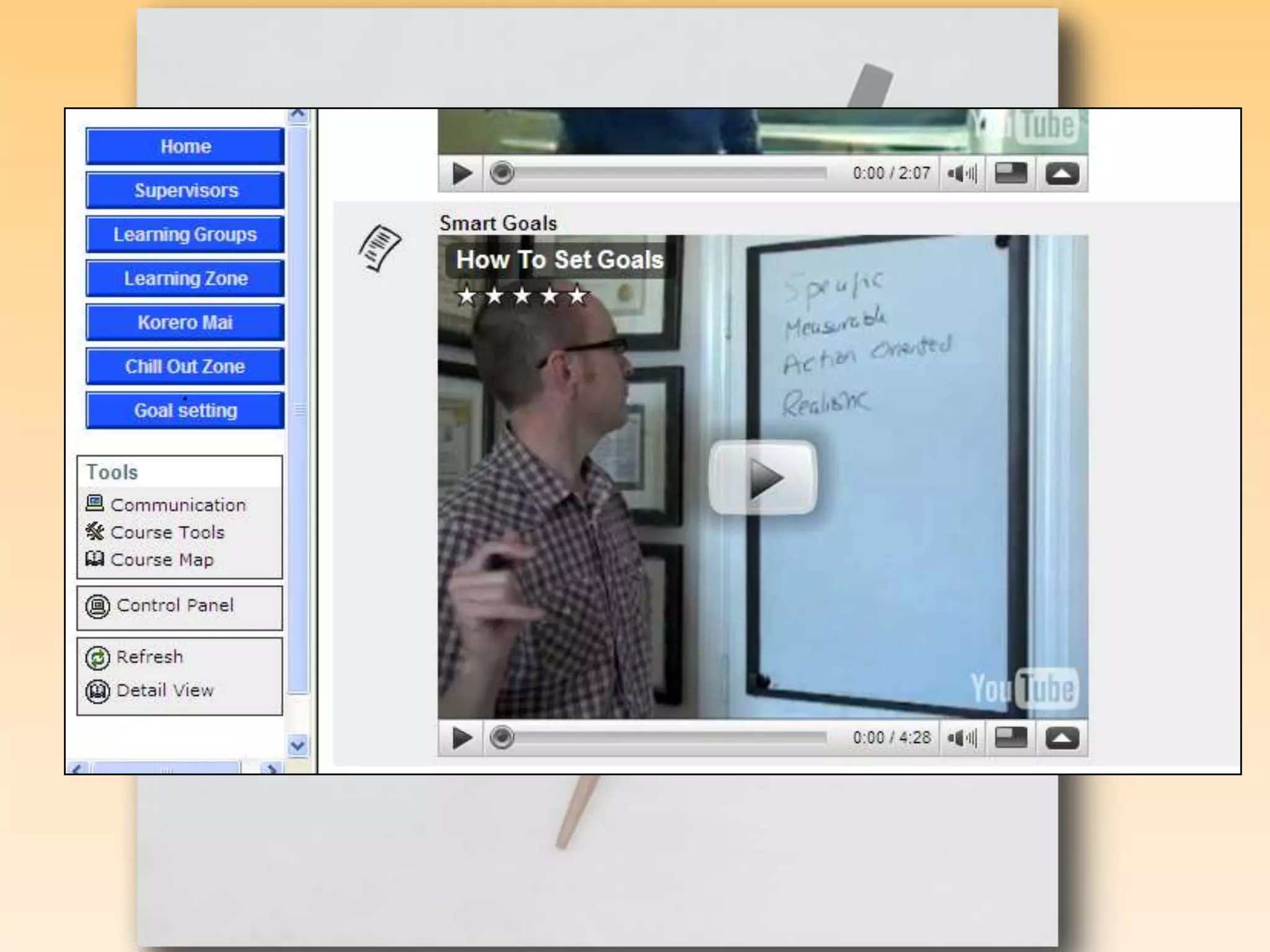Embed the HTML code..