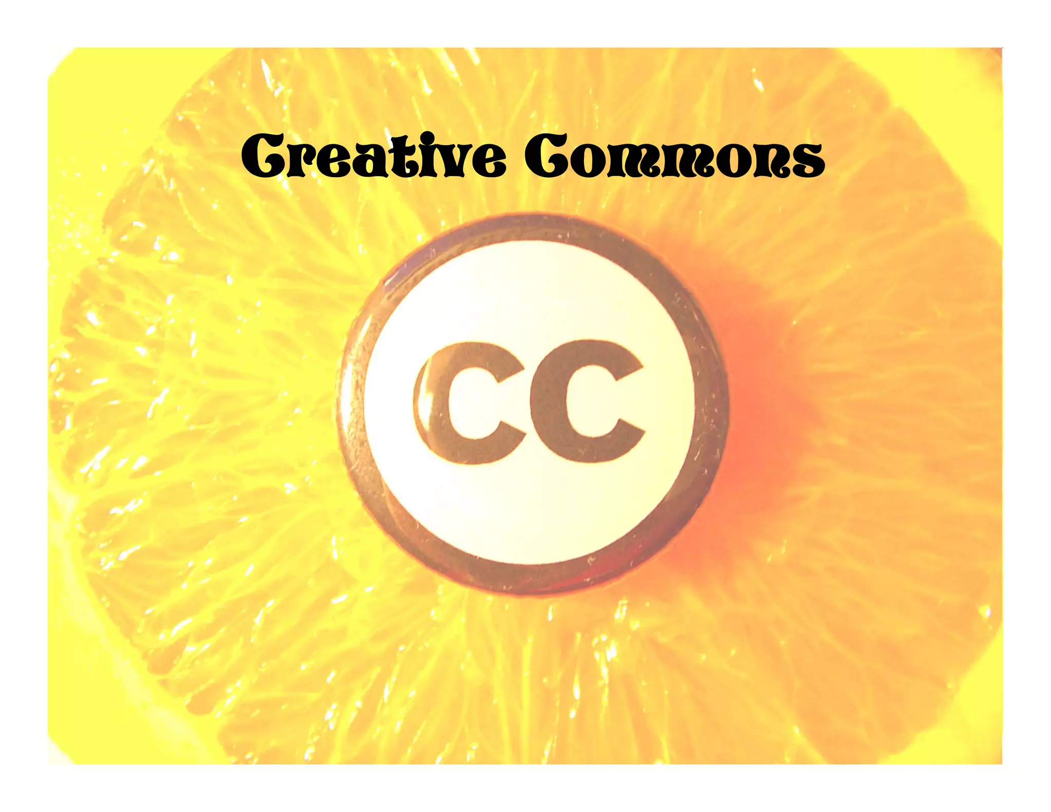 Creative Commons