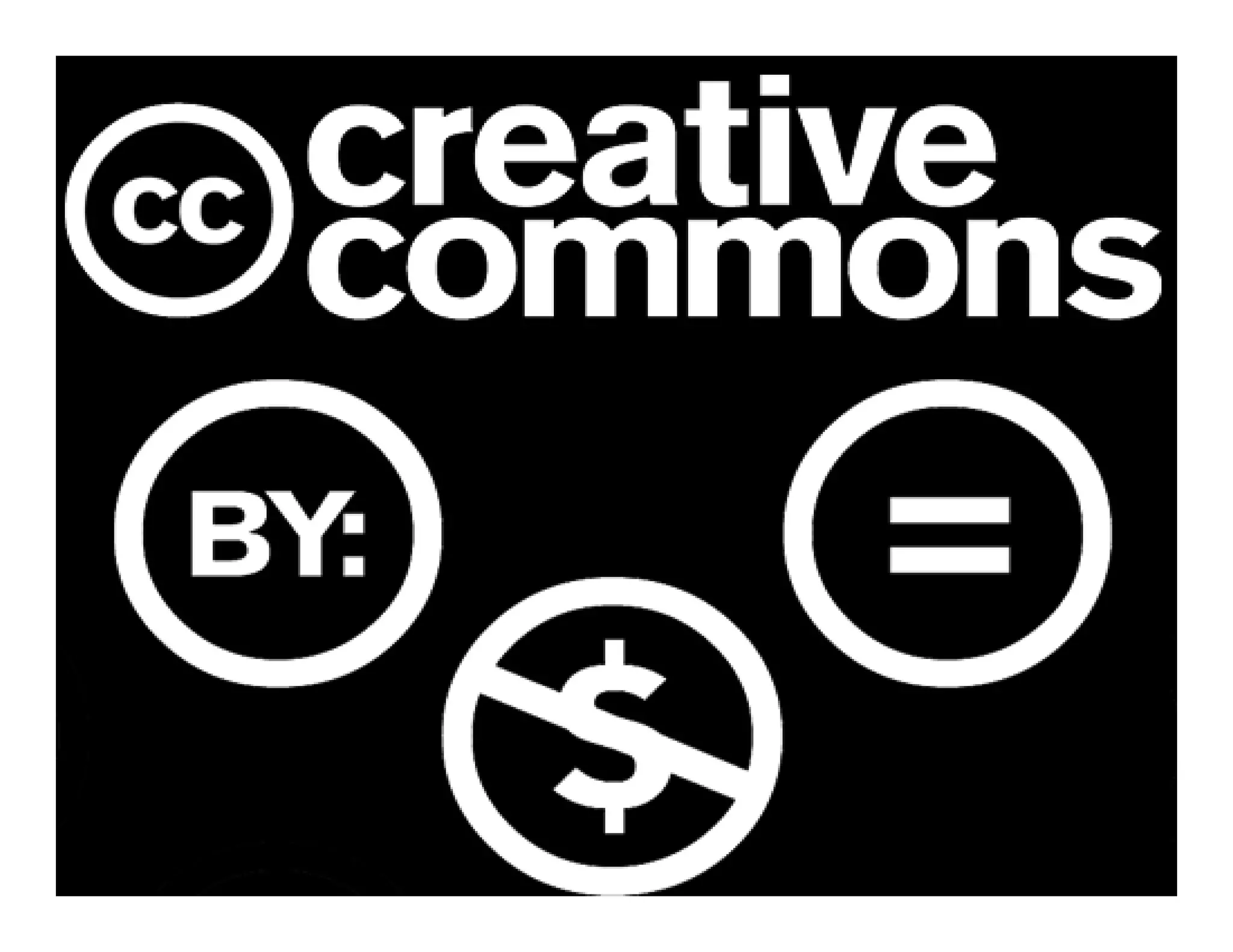 What are the Creative commons licenses