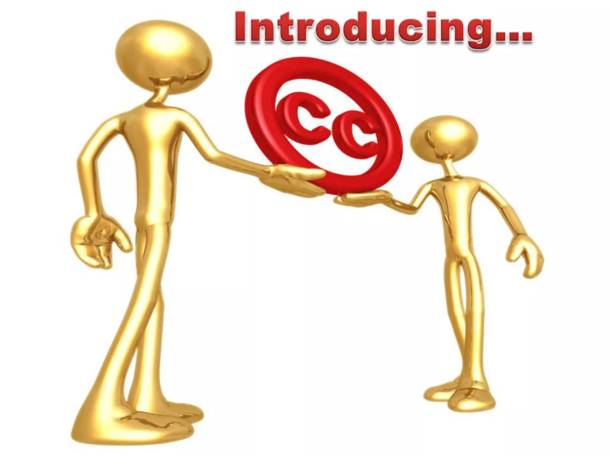 Introduction to Creative Commons