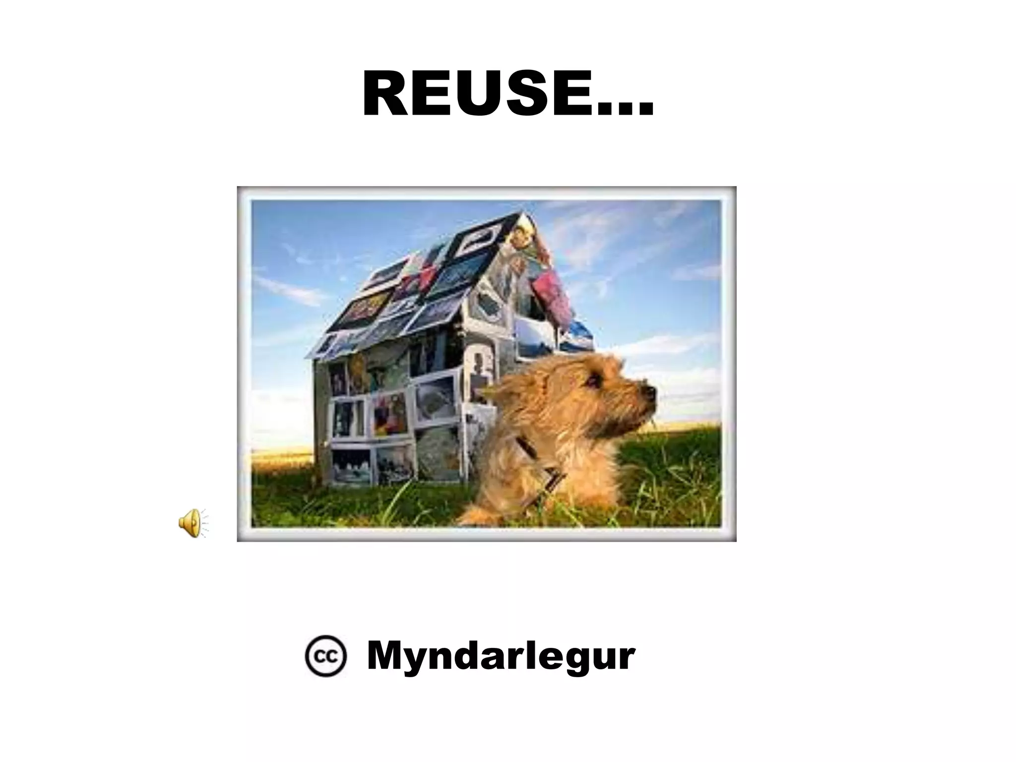 Introduction to Creative Commons