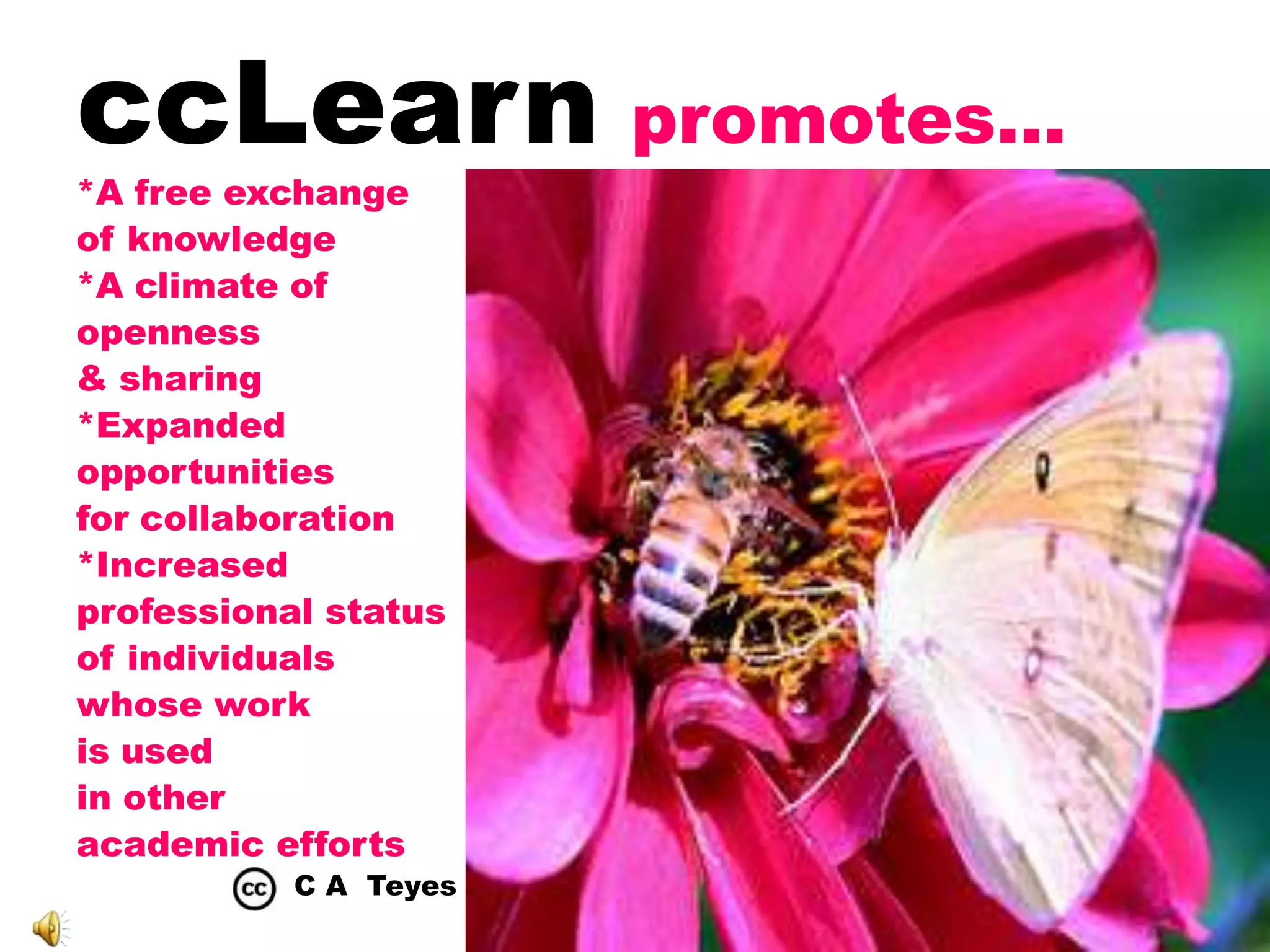 Introduction to Creative Commons