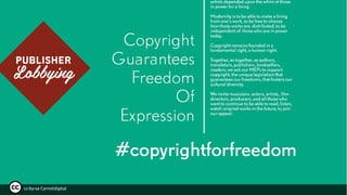 cc-by-sa Carnotdigital
Publisher
Lobbying