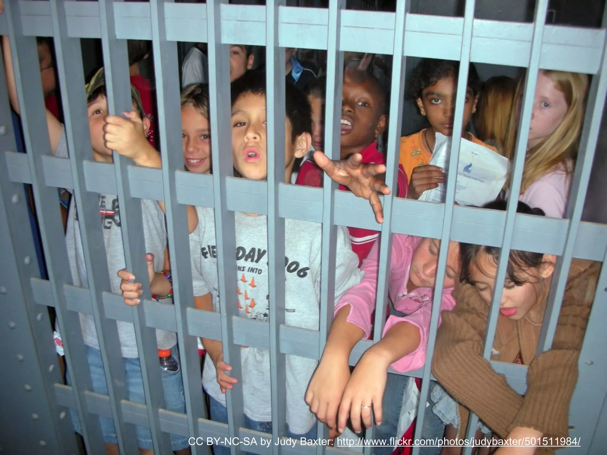 CC BY-NC-SA by Judy Baxter: http://www.flickr.com/photos/judybaxter/501511984/
 