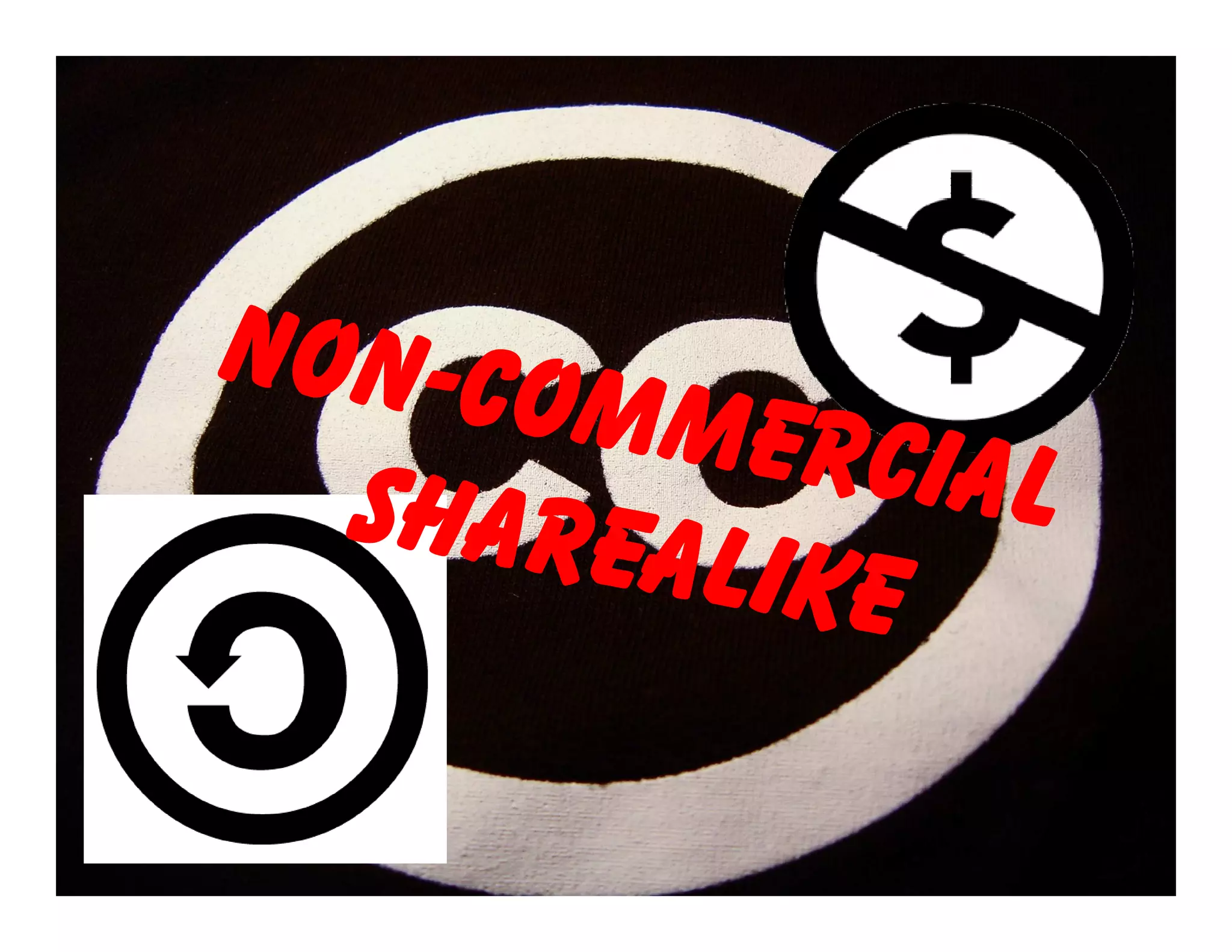 Non-Co
      mmerc
  Sharea     ial
        like