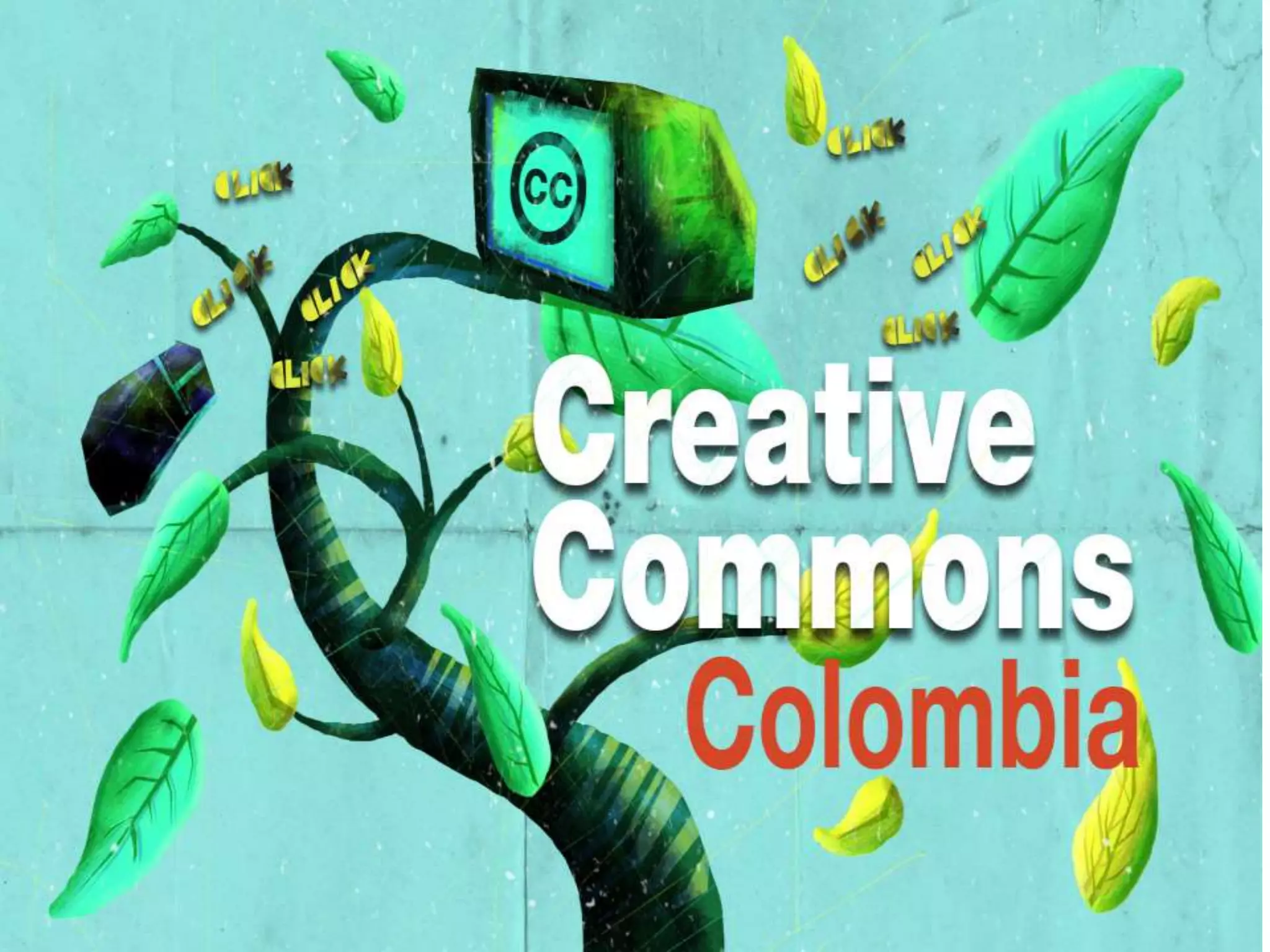 Creative commons colombia