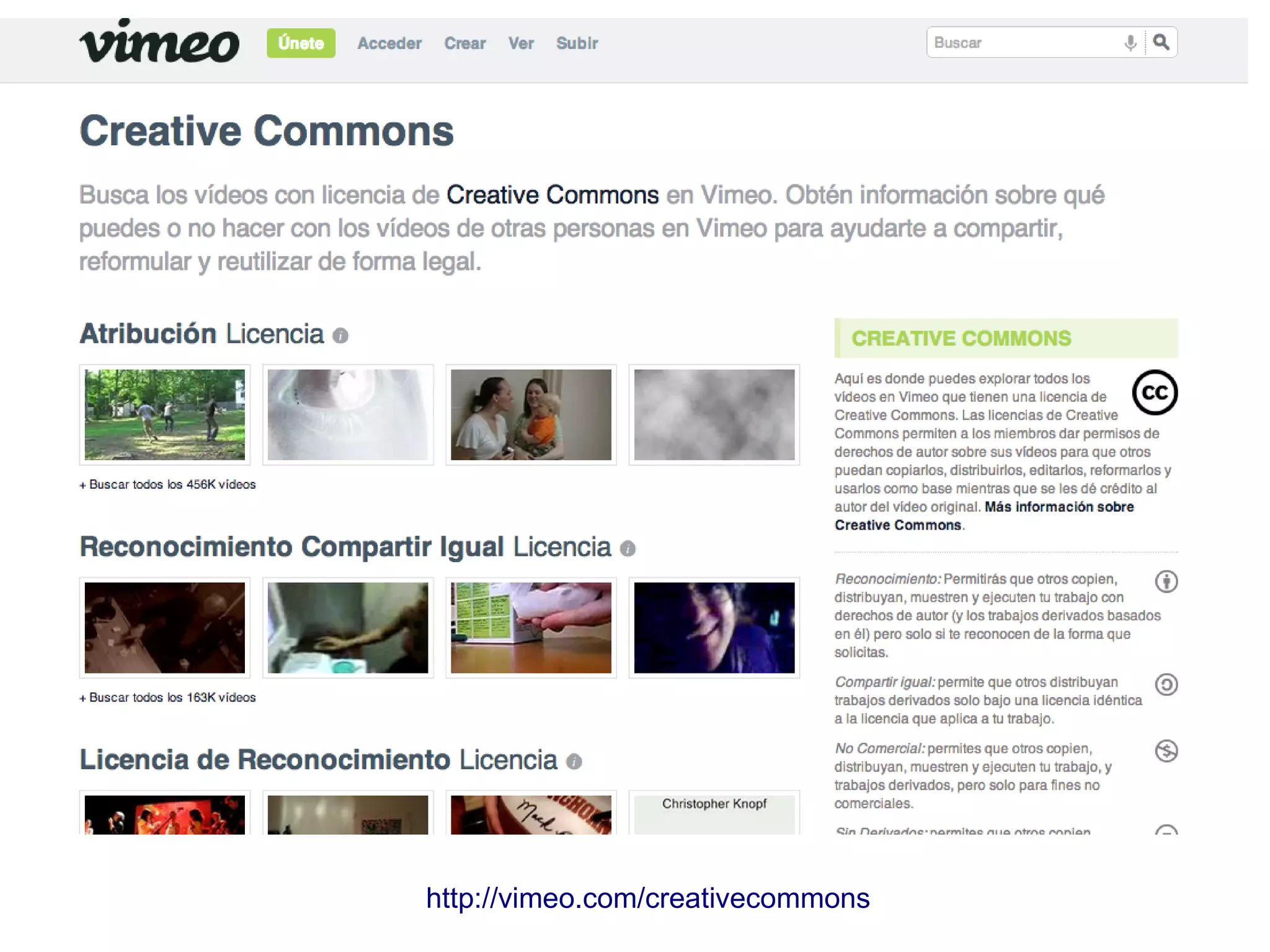 ¿Donde encuentro contenidos 
licenciados con ? 
Iconos: http://www.elegantthemes.com/blog/freebie-of-the-week/beautiful-fat-icons-for-free 
 