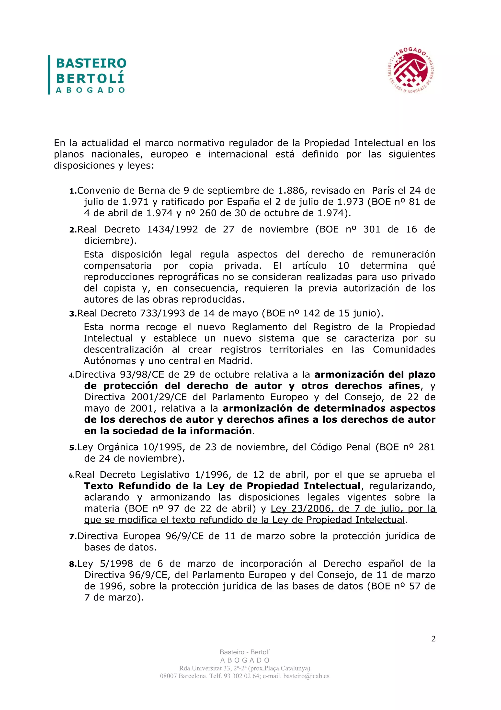 Creative Commons – Licencias Libres En La Era Digital