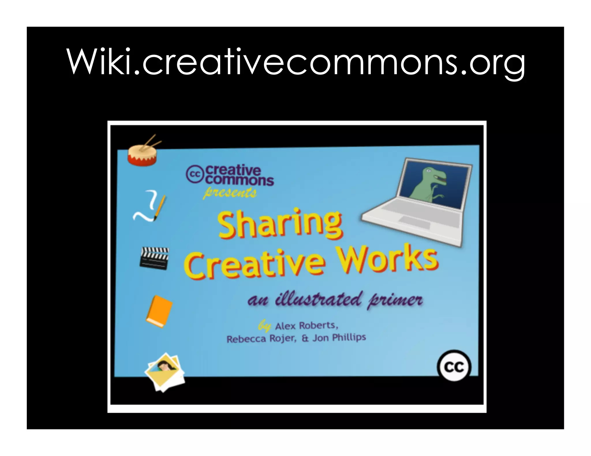 Attribution
Free! The
Public
domain!