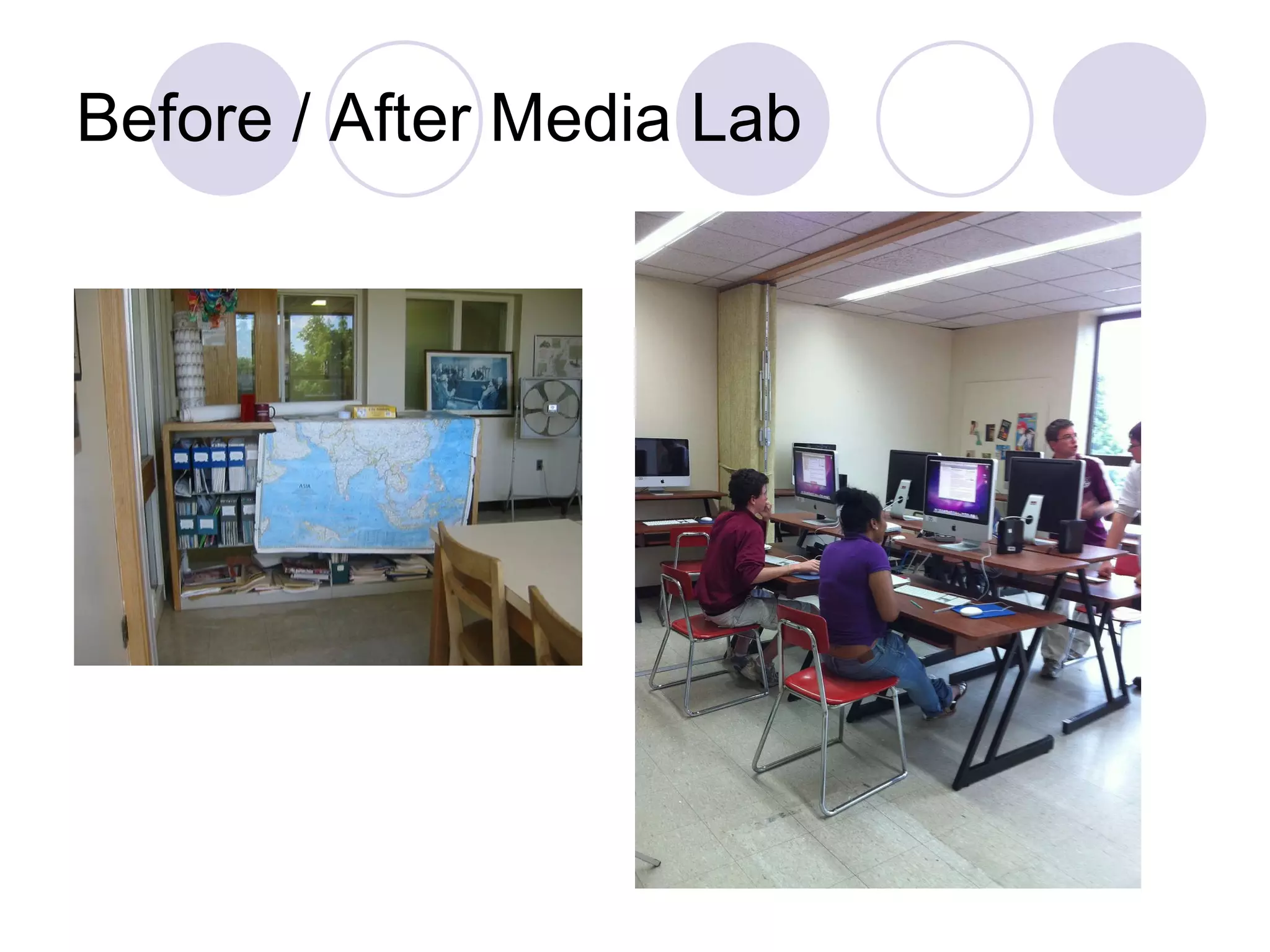 Before / After Media Lab 