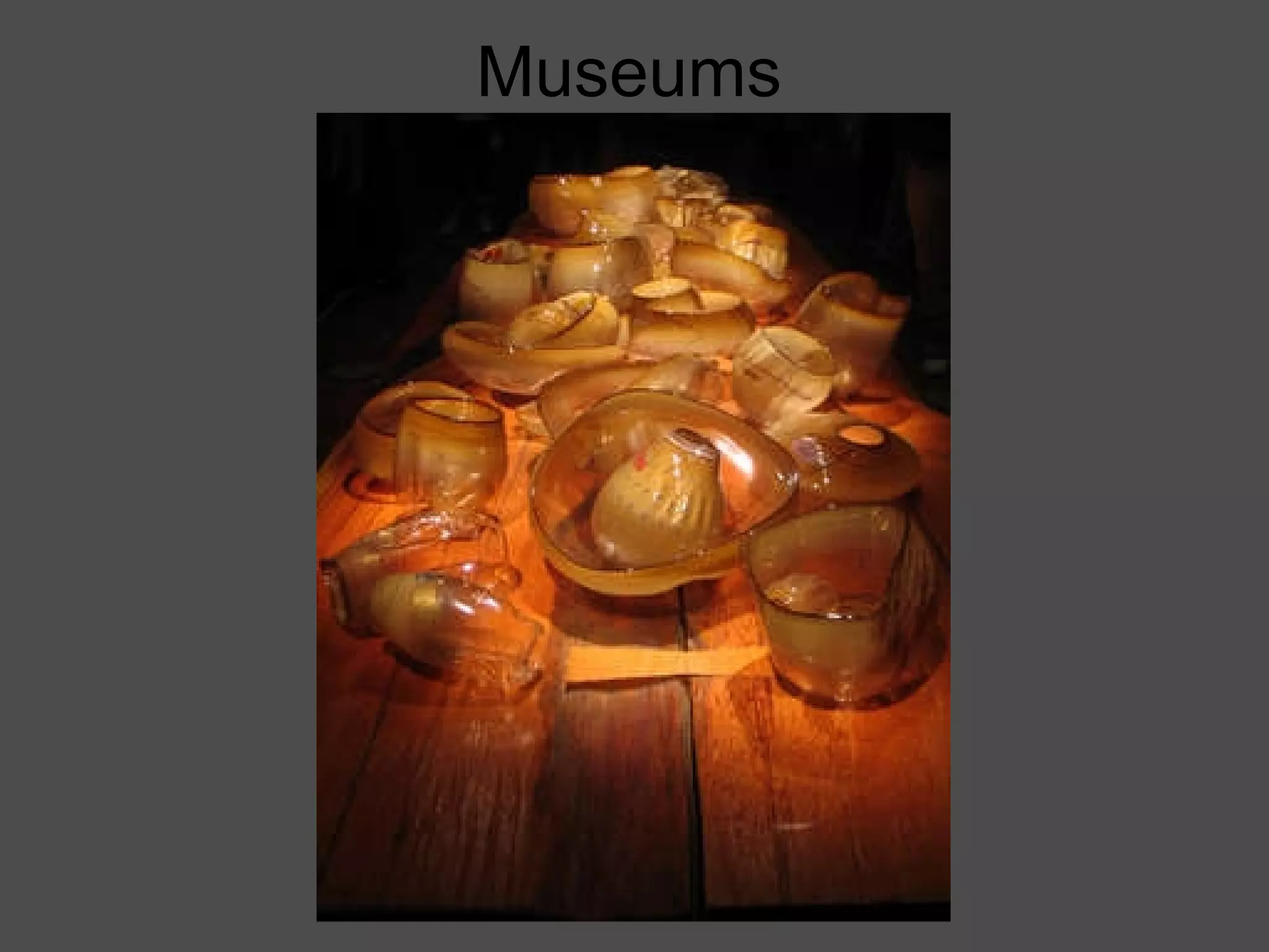 Museums 