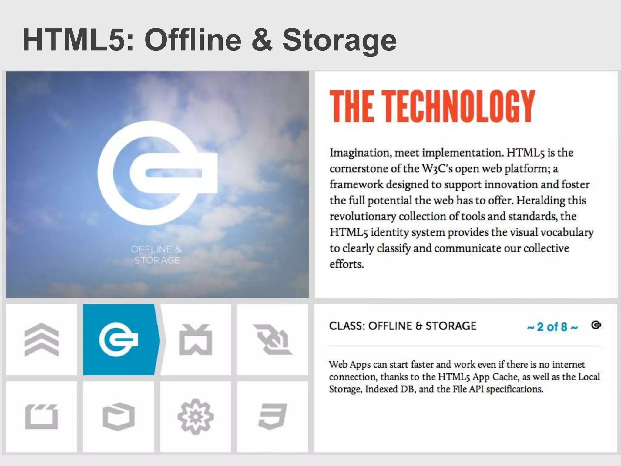 HTML5: Semanticspage structure with HTML5