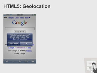 HTML5: Microdata