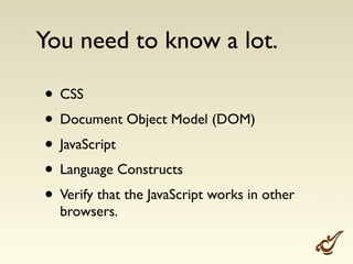 Javascript jQuery jQuery Ui