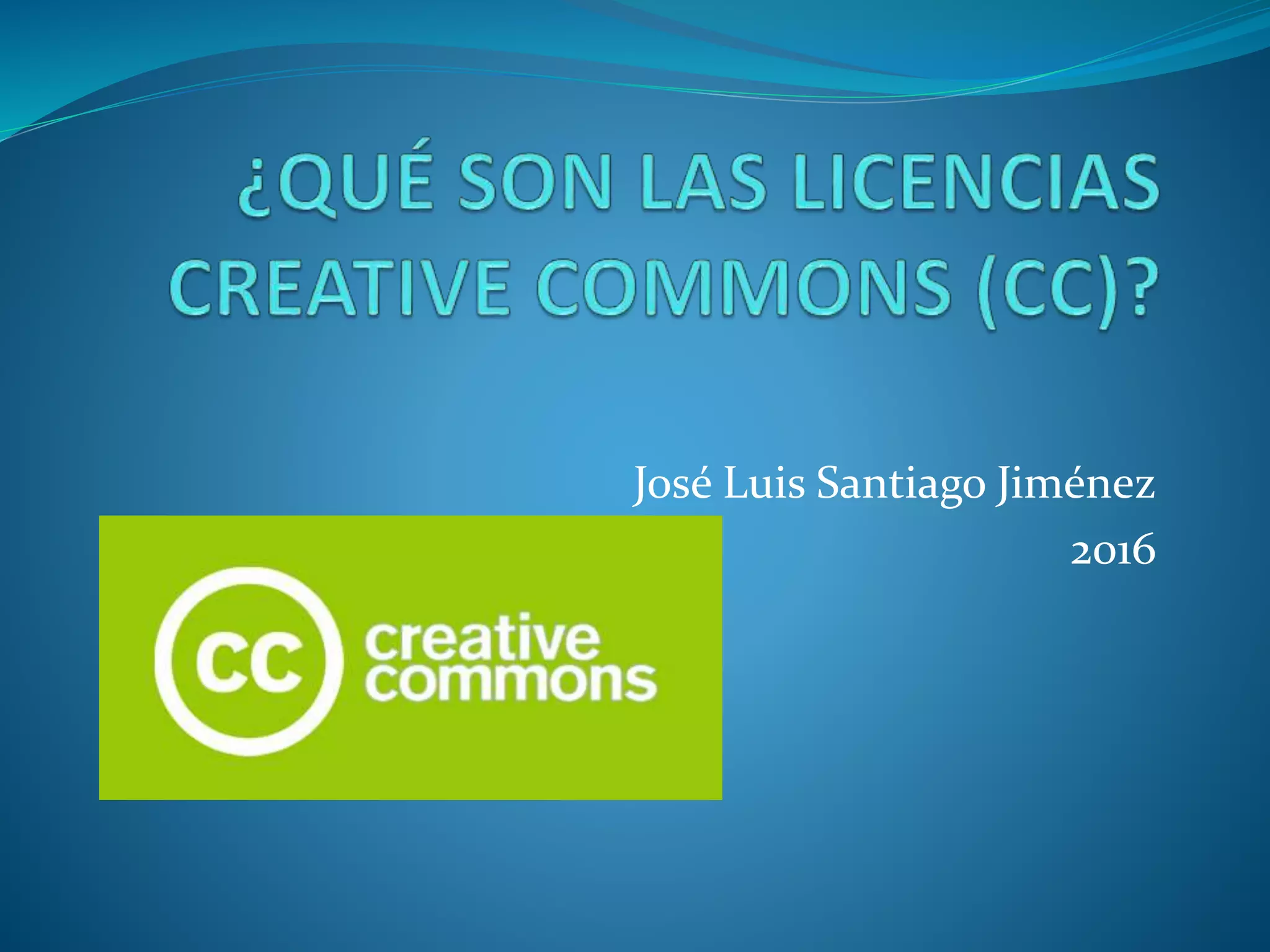 José Luis Santiago Jiménez
2016
 