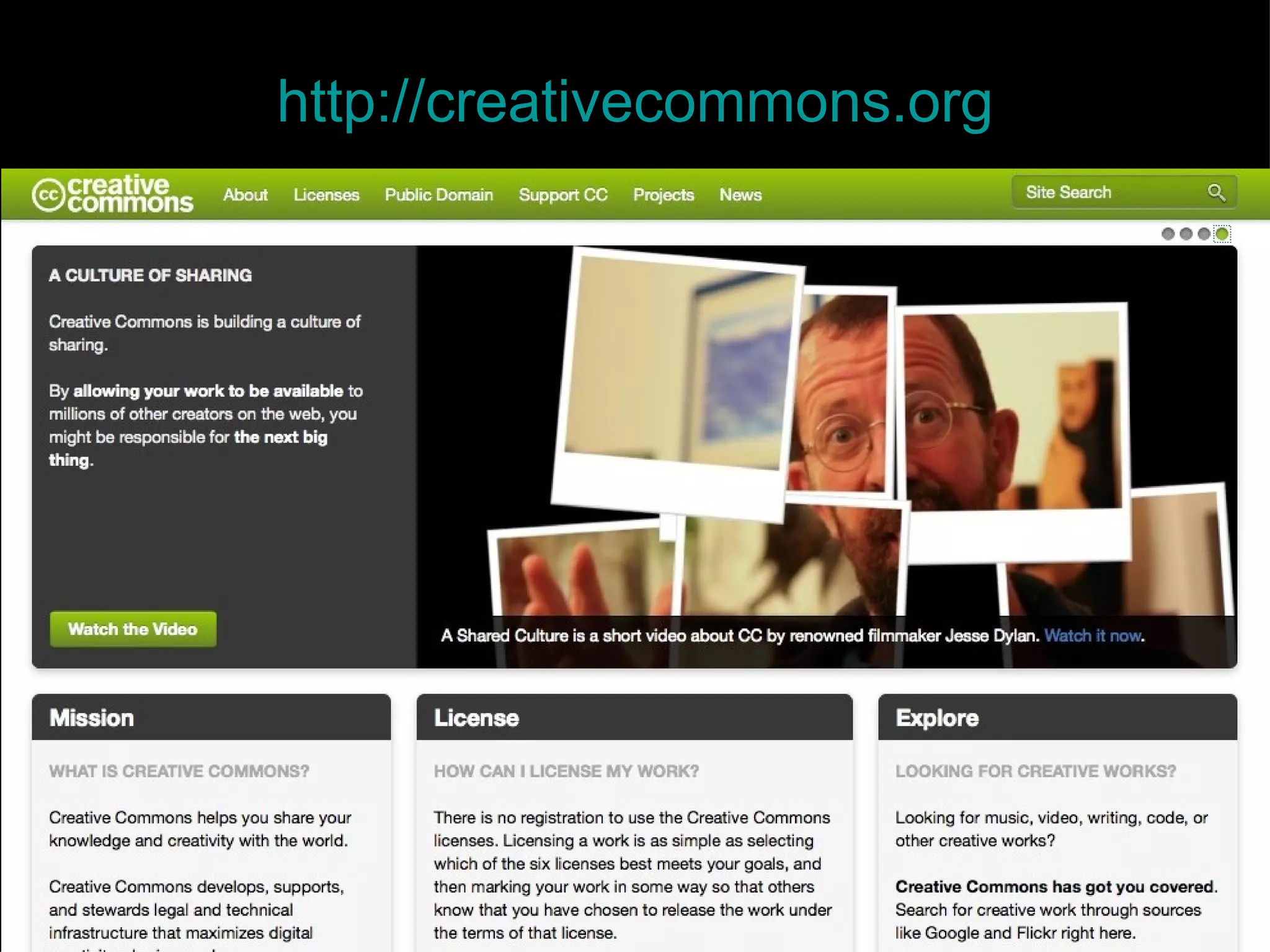 http://creativecommons.org
 