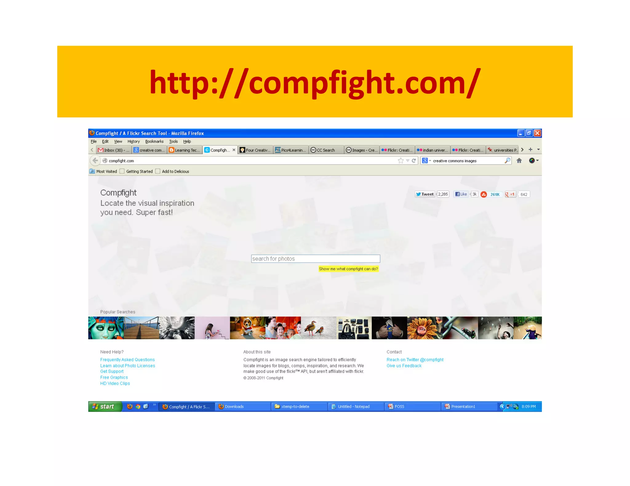 http://compfight.com/
 