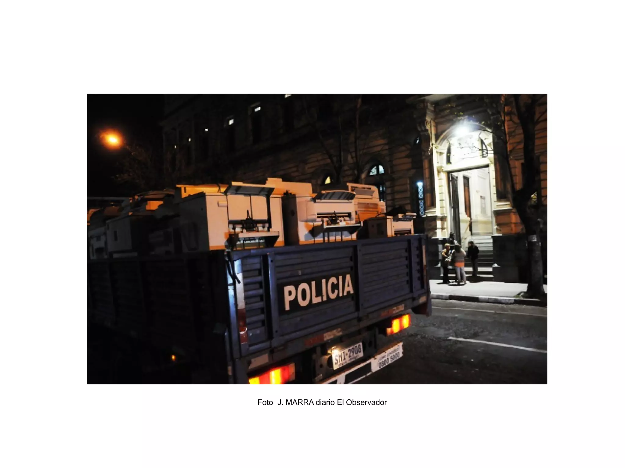 Foto J. MARRA diario El Observador
 