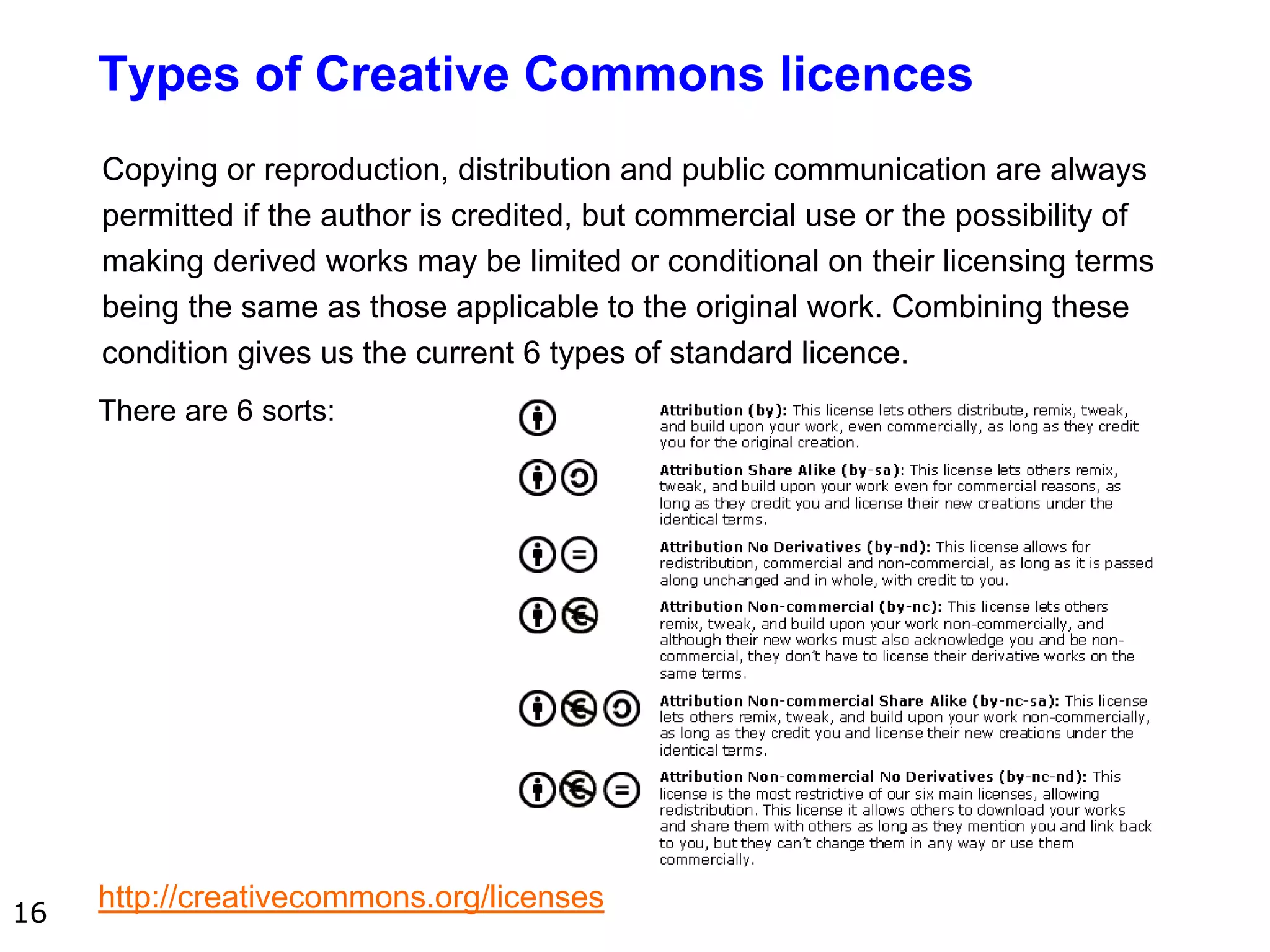The Use of Creative Commons Licences in the Ministry of Justice of the Government of Catalonia