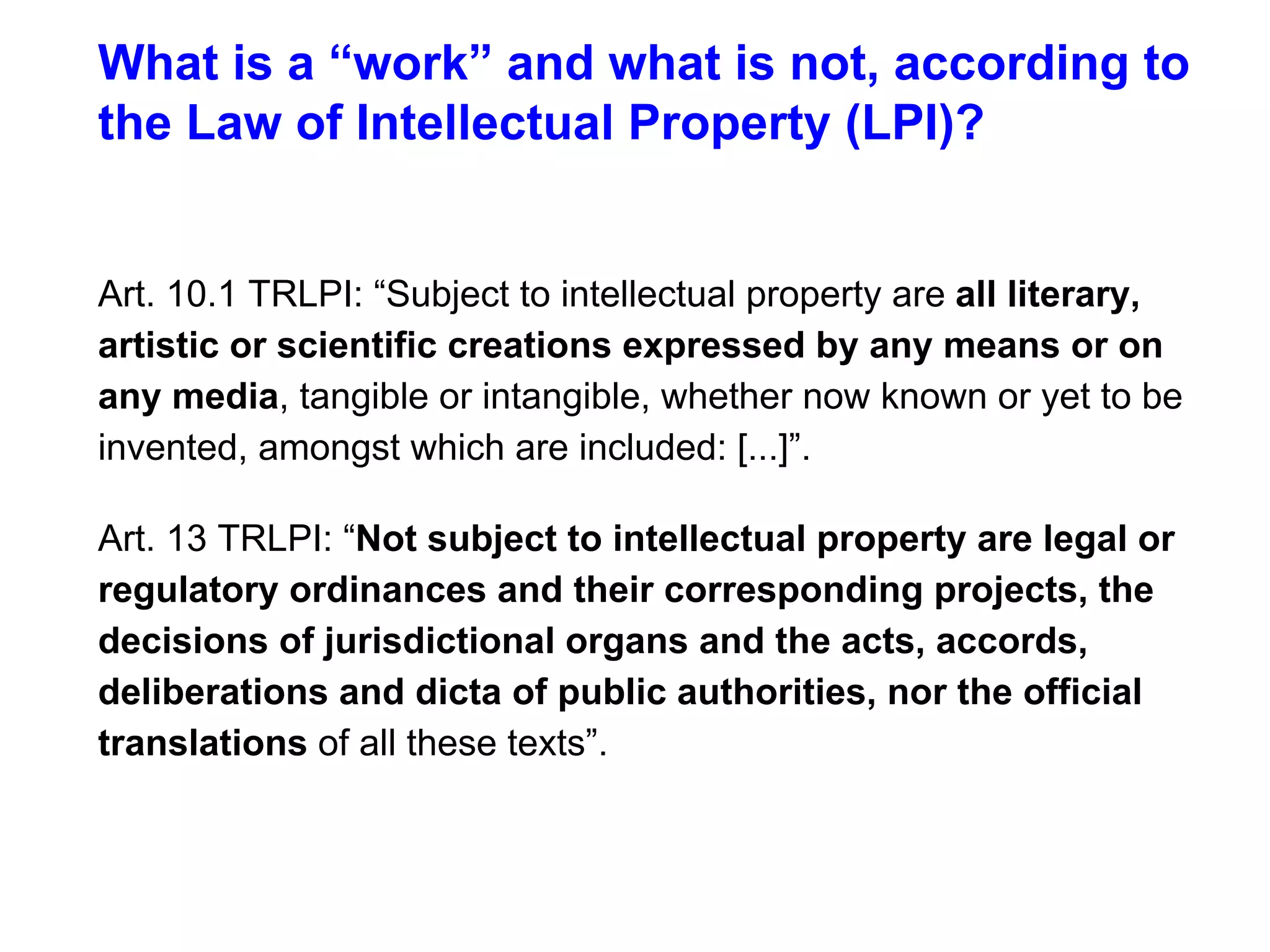 The Use of Creative Commons Licences in the Ministry of Justice of the Government of Catalonia