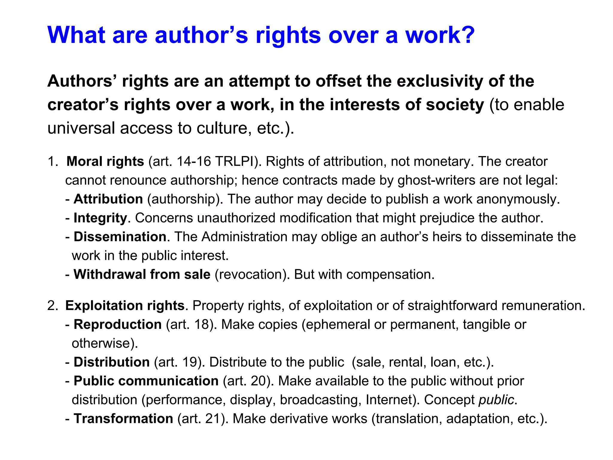 The Use of Creative Commons Licences in the Ministry of Justice of the Government of Catalonia