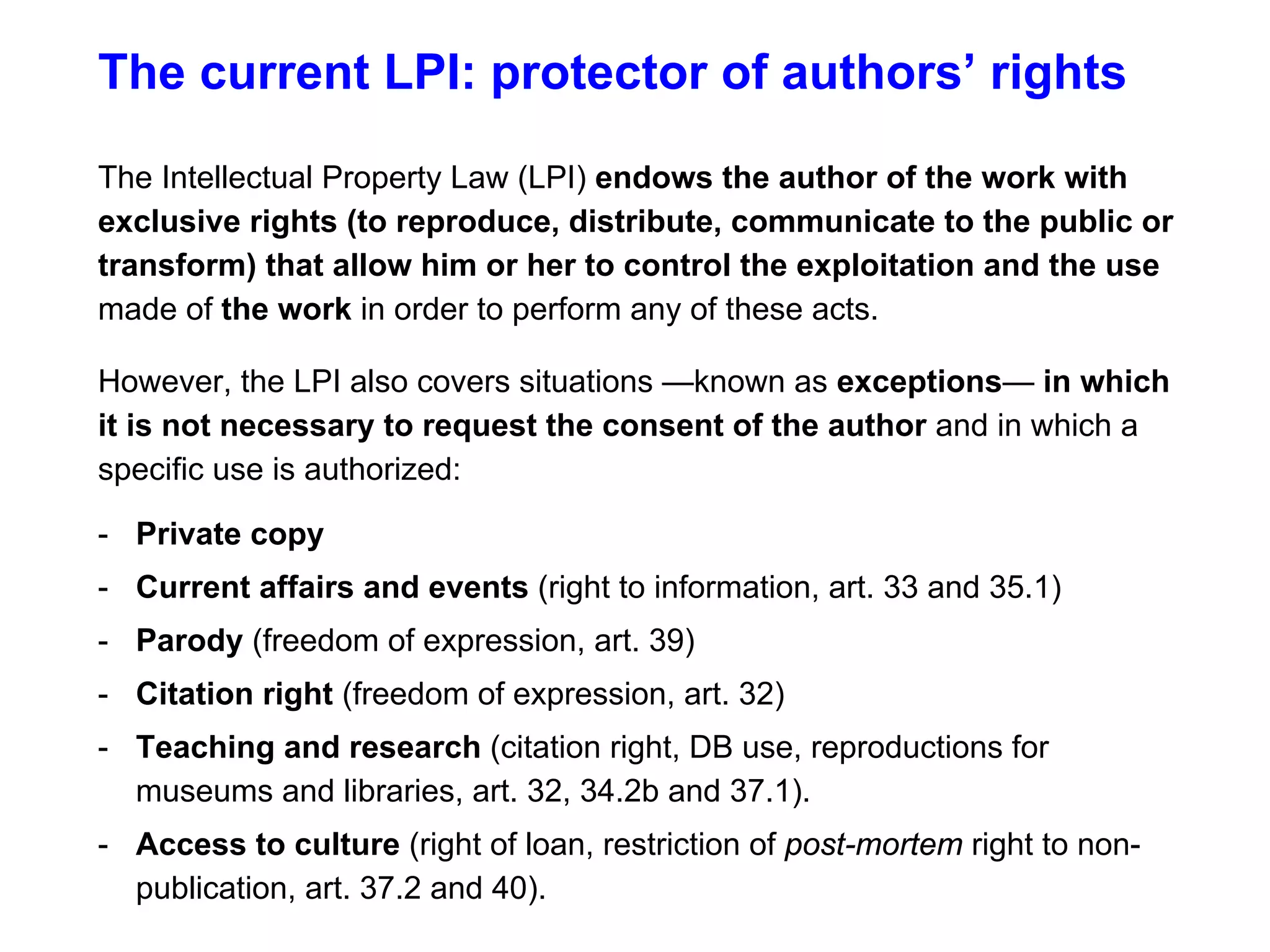 The Use of Creative Commons Licences in the Ministry of Justice of the Government of Catalonia