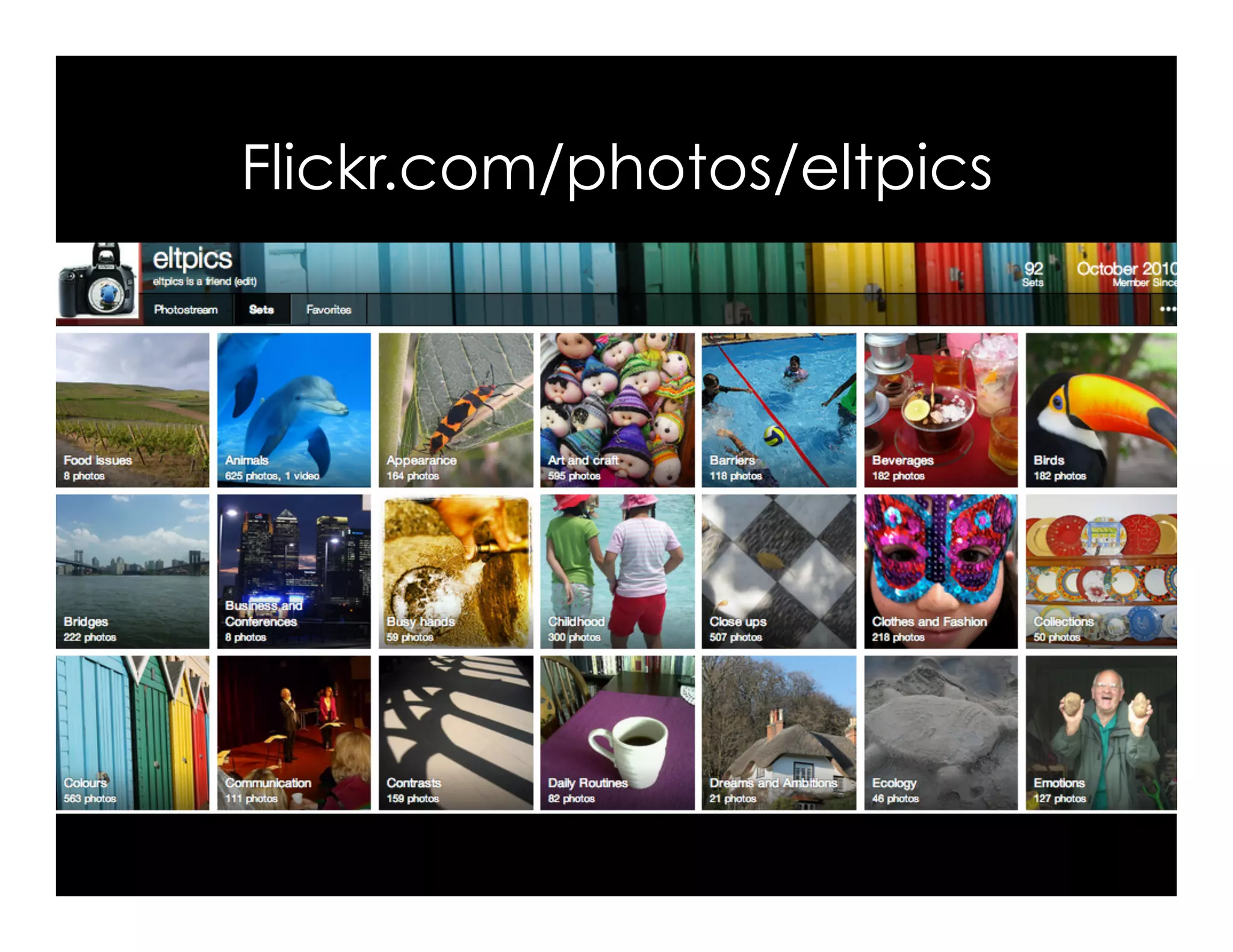 Flickr.com/photos/eltpics
 