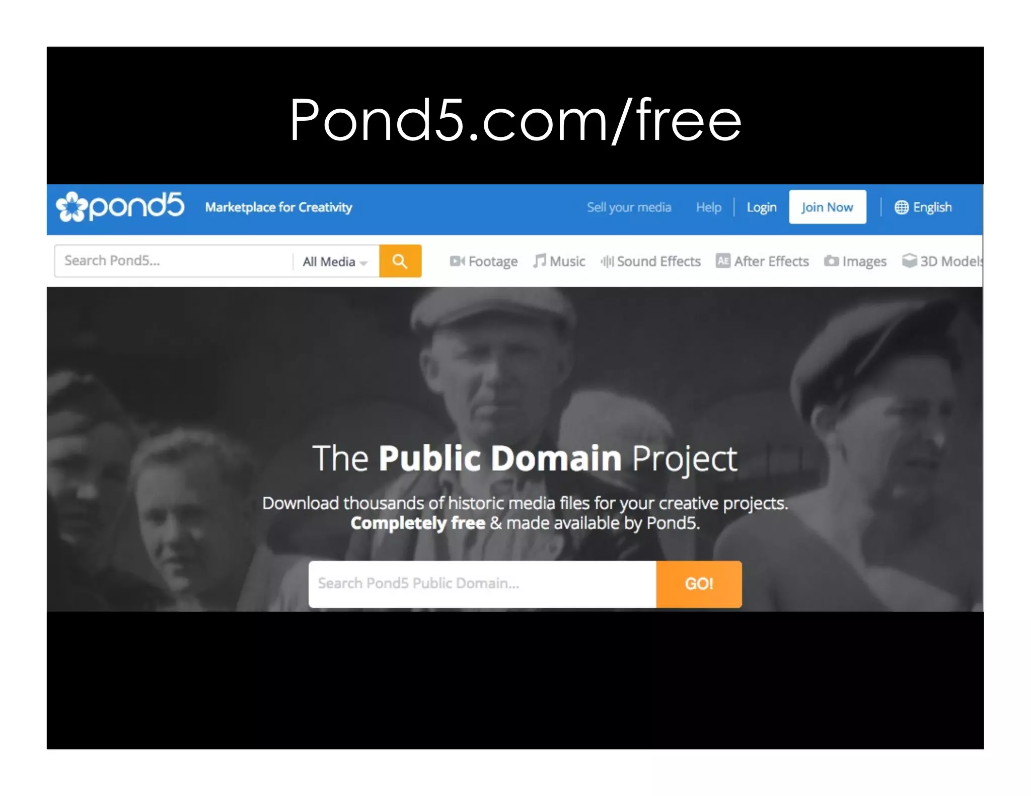 Pond5.com/free
 