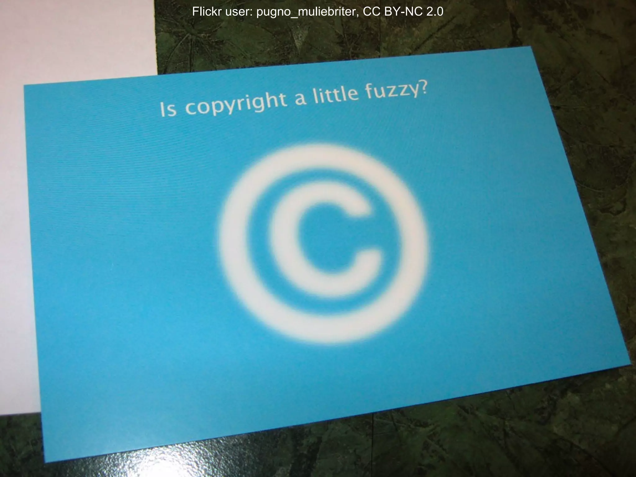 Flickr user: pugno_muliebriter, CC BY-NC 2.0 
 