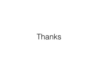 Thanks
 