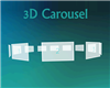 3D Carousel Using TweenMax.js and jQuery