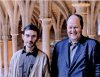 [photo: Hervé de Vaublanc et Jérôme Alexandre]