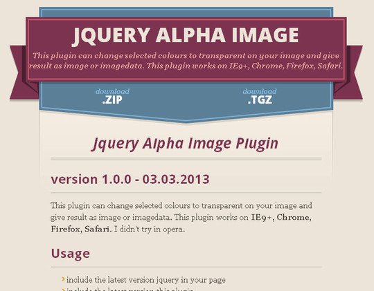 40 Fresh jQuery Plugins To Make Your Website User Friendly 16 40 Fresh jQuery Plugins To Make Your Website User Friendly 16