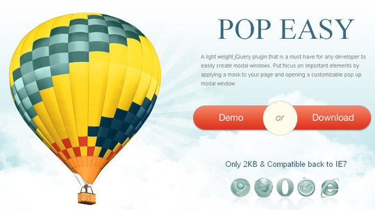 40 Fresh jQuery Plugins To Make Your Website User Friendly 36 40 Fresh jQuery Plugins To Make Your Website User Friendly 36