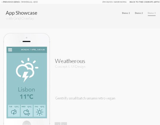 40 Fresh jQuery Plugins To Make Your Website User Friendly 34