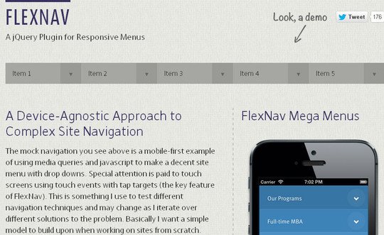 40 Fresh jQuery Plugins To Make Your Website User Friendly 8 40 Fresh jQuery Plugins To Make Your Website User Friendly 8
