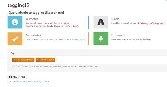 Free jQuery Plugins To Create An Amazing Website 1 Free jQuery Plugins To Create An Amazing Website 1