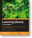 Learning jQuery, Third Edition