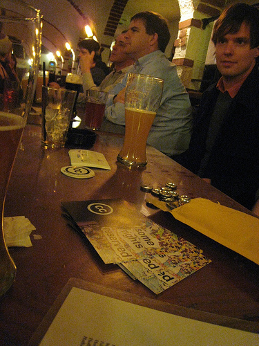 Garin, Ted, and CC Swag